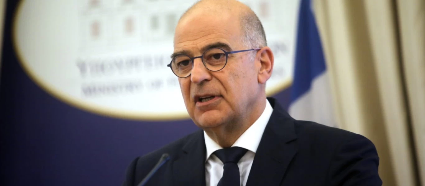 Στις Βρυξέλλες αύριο ο Ν.Δένδιας με την ελπίδα ότι θα κάνει παρέμβαση η ΕΕ